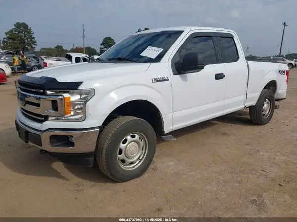 1FTFX1E55KKC23321 2019 FORD F-150 - Image 2