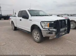 1FTFX1E55KKC23366 2019 FORD F-150
