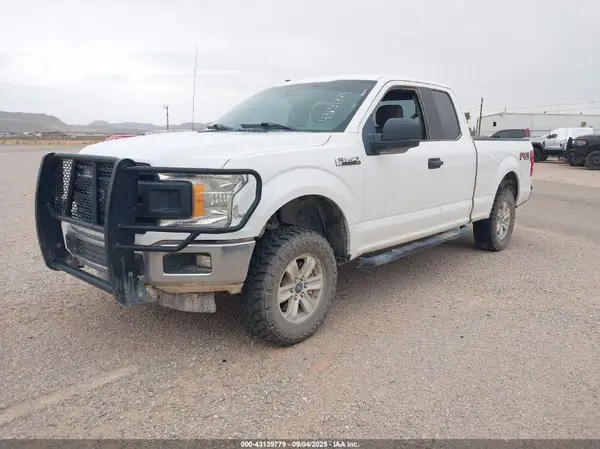 1FTFX1E55KKC23366 2019 FORD F-150 - Image 2