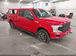 1FTFX1E55KKC77377 2019 FORD F-150