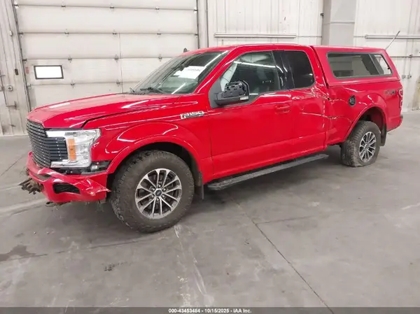 1FTFX1E55KKC77377 2019 FORD F-150 - Image 2