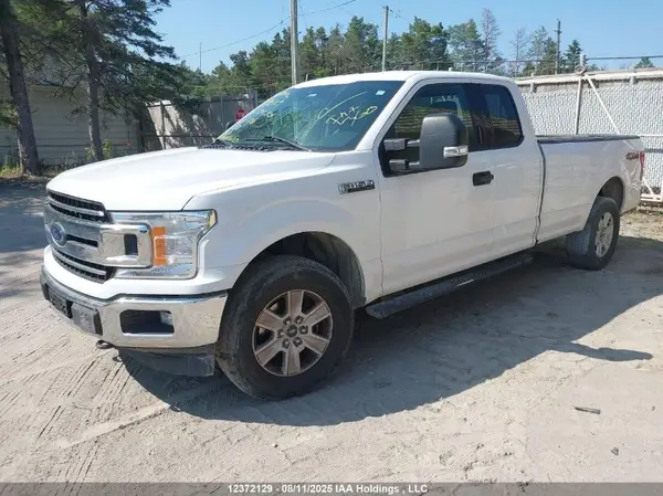 1FTFX1E55KKC80506 2019 FORD F-150 - Image 2