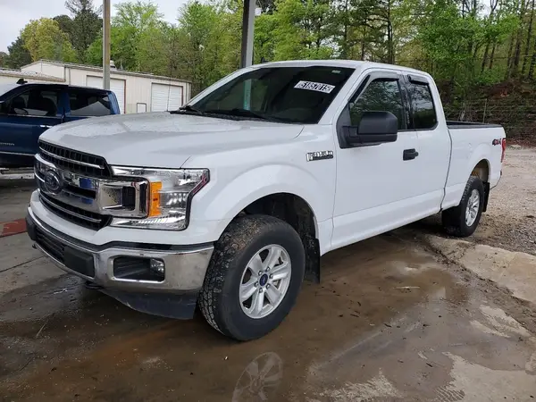 1FTFX1E55KKD02536 2019 FORD F-150 - Image 1