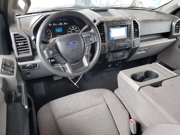 1FTFX1E55KKD02536 2019 FORD F-150 - Image 8