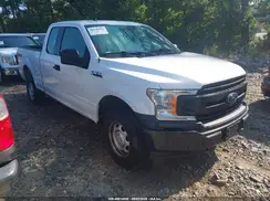 1FTFX1E55KKD50666 2019 FORD F-150