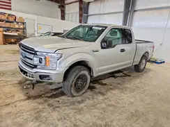 1FTFX1E55KKD50831 2019 FORD F-150