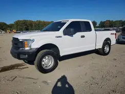 1FTFX1E55KKD84560 2019 FORD F-150