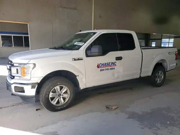 1FTFX1E55KKE57684 2019 FORD F-150 - Image 1