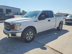 1FTFX1E55KKE63873 2019 FORD F-150