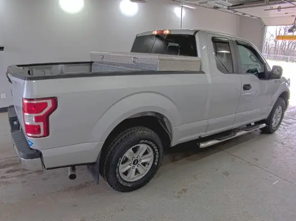 1FTFX1E55KKE85338 2019 FORD F-150 - Image 8