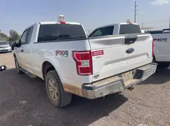 1FTFX1E55KKF04552 2019 FORD F-150