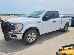 1FTFX1E55KKF25837 2019 FORD F-150