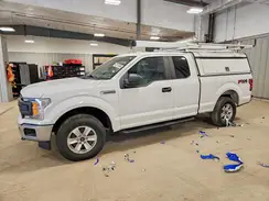 1FTFX1E55KKF30567 2019 FORD F-150