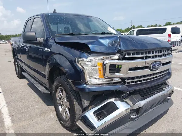 1FTFX1E55LFA05616 2020 FORD F-150 - Image 1