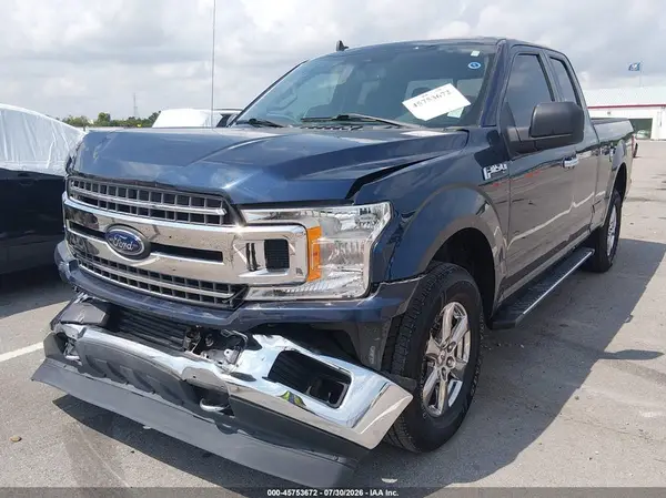 1FTFX1E55LFA05616 2020 FORD F-150 - Image 2