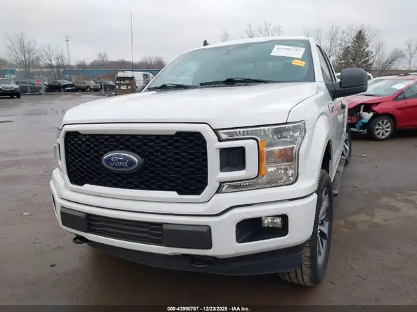 1FTFX1E55LFC31364 2020 FORD F-150 - Image 2