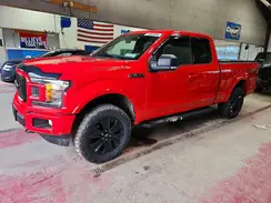 1FTFX1E55LFC55812 2020 FORD F-150