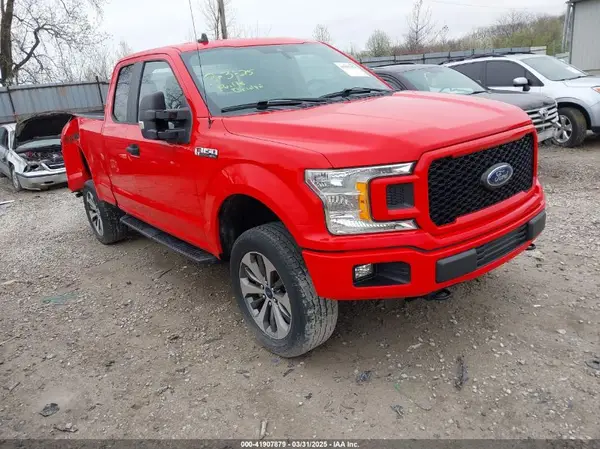 1FTFX1E55LFC65210 2020 FORD F-150 - Image 1