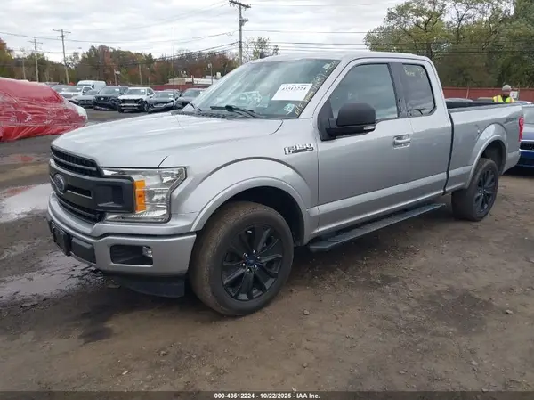 1FTFX1E55LFC70410 2020 FORD F-150 - Image 2