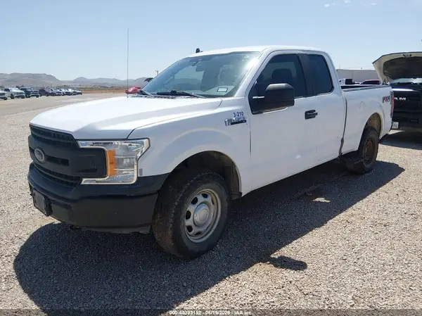 1FTFX1E55LKD79165 2020 FORD F-150 - Image 2