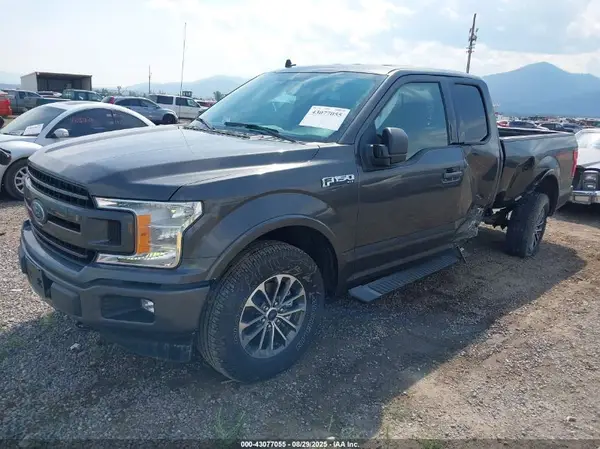 1FTFX1E55LKE40692 2020 FORD F-150 - Image 2