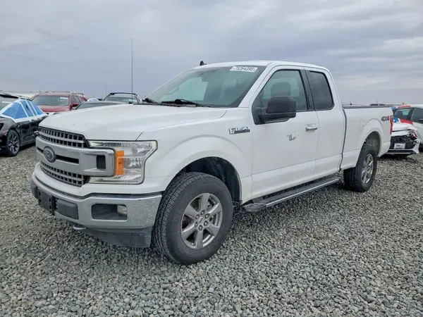 1FTFX1E55LKE48422 2020 FORD F-150 - Image 1