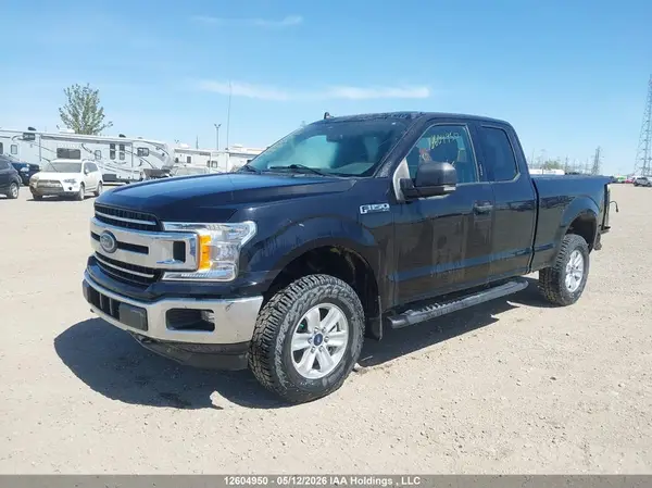 1FTFX1E55LKE52616 2020 FORD F-150 - Image 2