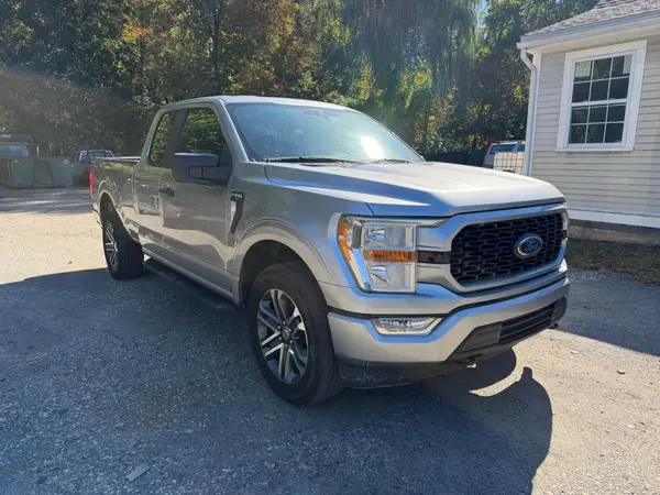 1FTFX1E55MFA30923 2021 FORD F-150 - Image 1