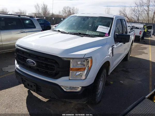 1FTFX1E55MFA73240 2021 FORD F-150 - Image 2