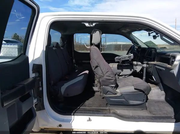 1FTFX1E55MFA73240 2021 FORD F-150 - Image 8