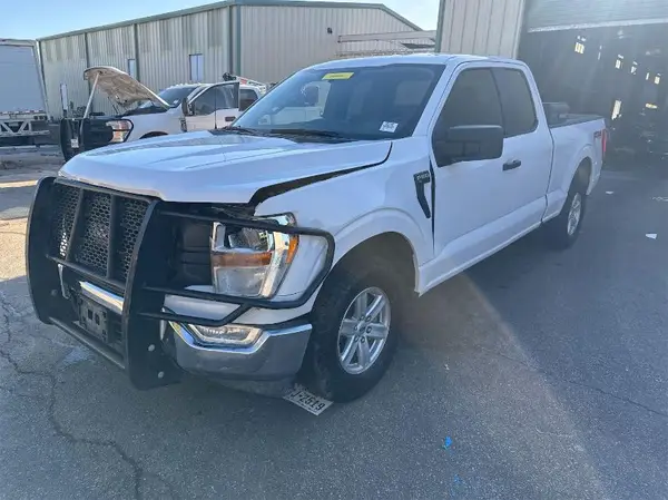 1FTFX1E55MKD60424 2021 FORD F-150 - Image 8