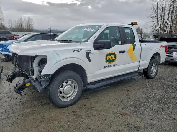 1FTFX1E55NFA14173 2022 FORD F-150 - Image 1