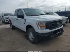 1FTFX1E55NFB37665 2022 FORD F-150