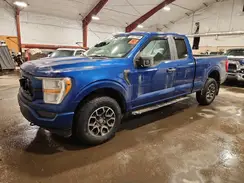 1FTFX1E55NFB52800 2022 FORD F-150