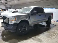 1FTFX1E55NFB71587 2022 FORD F-150