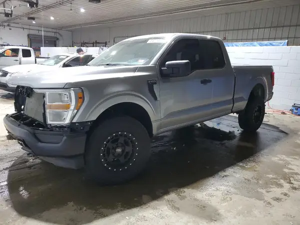 1FTFX1E55NFB71587 2022 FORD F-150 - Image 1