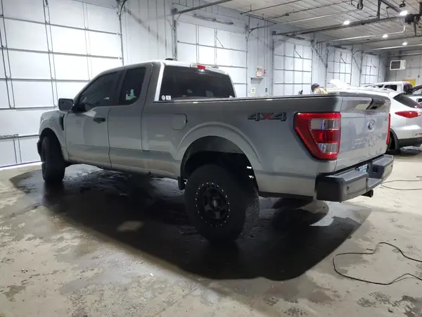1FTFX1E55NFB71587 2022 FORD F-150 - Image 2