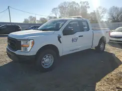 1FTFX1E55NFB82069 2022 FORD F-150