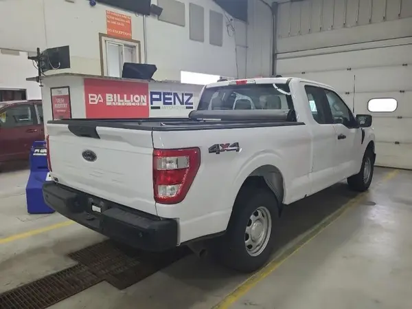 1FTFX1E55NKD27957 2022 FORD F-150 - Image 2