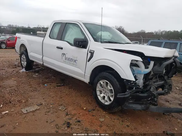 1FTFX1E55NKD43219 2022 FORD F-150 - Image 1