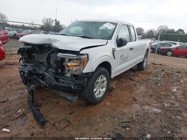 1FTFX1E55NKD43219 2022 FORD F-150 - Image 2