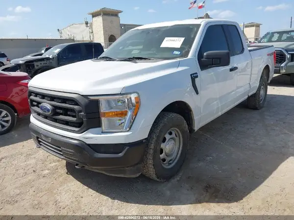 1FTFX1E55NKD43883 2022 FORD F-150 - Image 2