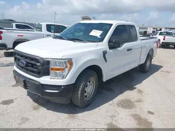 1FTFX1E55NKD43897 2022 FORD F-150 - Image 2