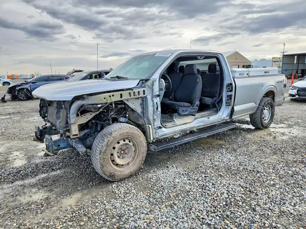 1FTFX1E55NKE12166 2022 FORD F-150 - Image 1