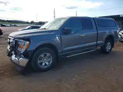 1FTFX1E55NKE14256 2022 FORD F-150