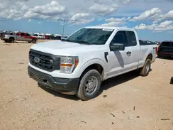 1FTFX1E55NKE30845 2022 FORD F-150