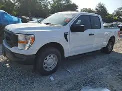 1FTFX1E55NKE41909 2022 FORD F-150