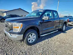 1FTFX1E55NKE48519 2022 FORD F-150