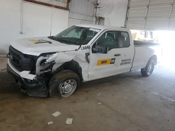 1FTFX1E55NKF06385 2022 FORD F-150 - Image 1