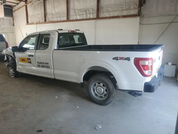 1FTFX1E55NKF06385 2022 FORD F-150 - Image 2